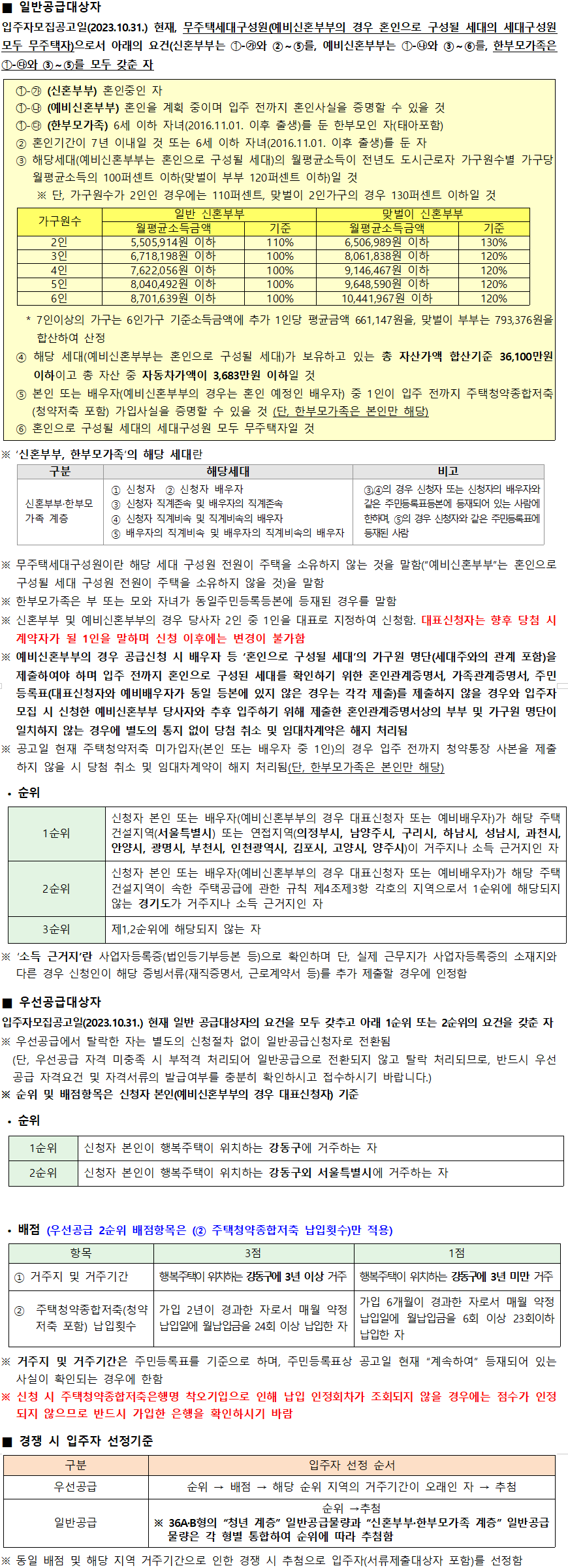 강동천호 행복주택 신혼부부 한부모가족 강동천호 행복주택 신혼부부 한부모가족